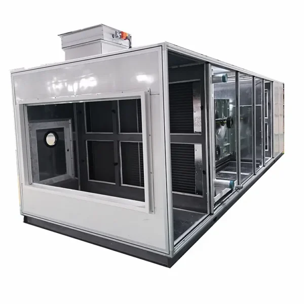 Air Handling Unit, 5000m³ - view 2