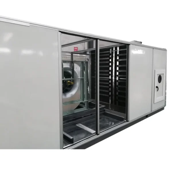 Air Handling Unit, 5000m³ - view 3