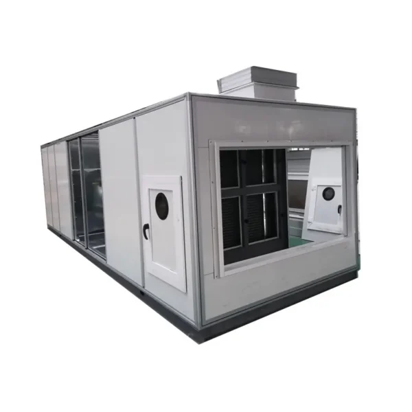 Air Handling Unit, 5000m³ - view 4