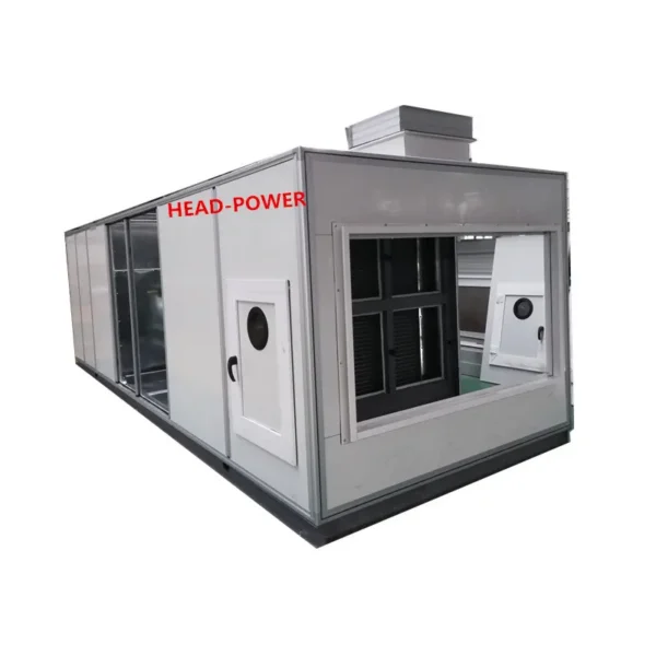 Air Handling Unit, 5000m³ - view 6