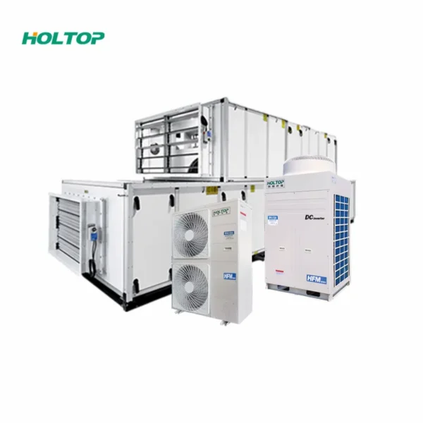 Air Handling Unit, 5500, 95000, M3/h, Inverter
