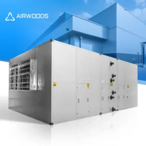 Air Handling Unit, 5500 m3, R410A