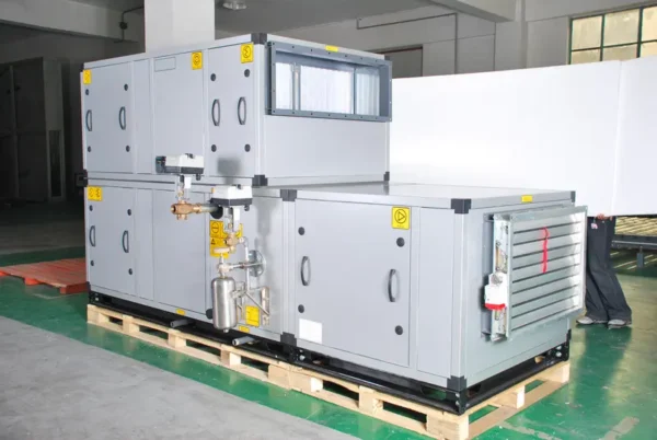 Air Handling Unit, 5500 m3, R410A - view 5