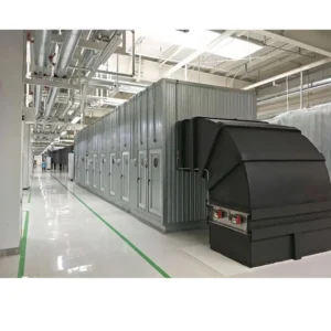 Air Handling Unit, 5500m3, R410A