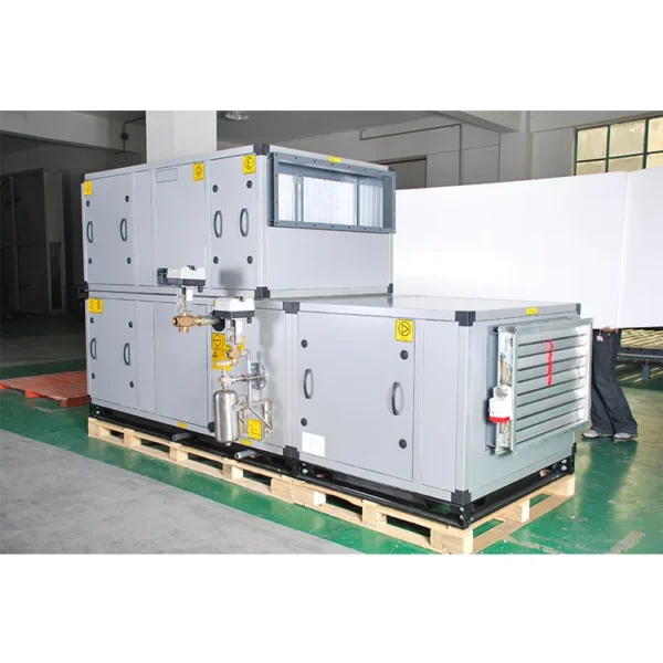 Air Handling Unit, 5500m3, R410A - view 3