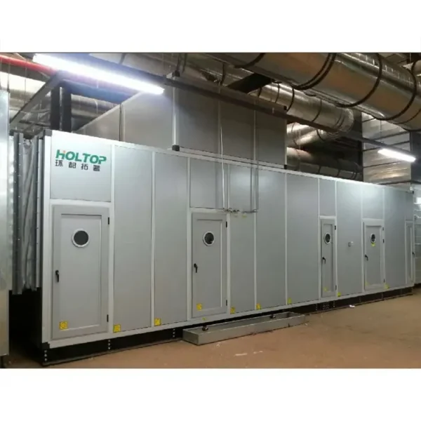 Air Handling Unit, 5500m3, R410A - view 6