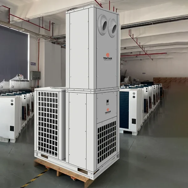 Air Handling Unit, 5ton, 380, outdoor - view 2