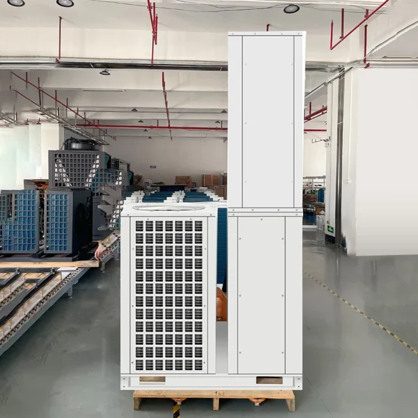Air Handling Unit, 5ton, 380, outdoor - view 3