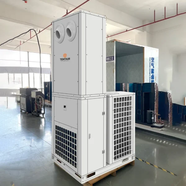 Air Handling Unit, 5ton, 380, outdoor - view 4