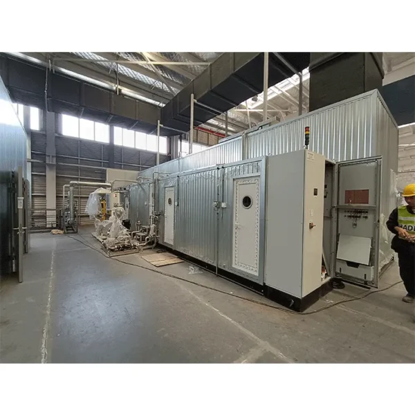 Air Handling Unit, 6000, M3/h, HVAC - view 4