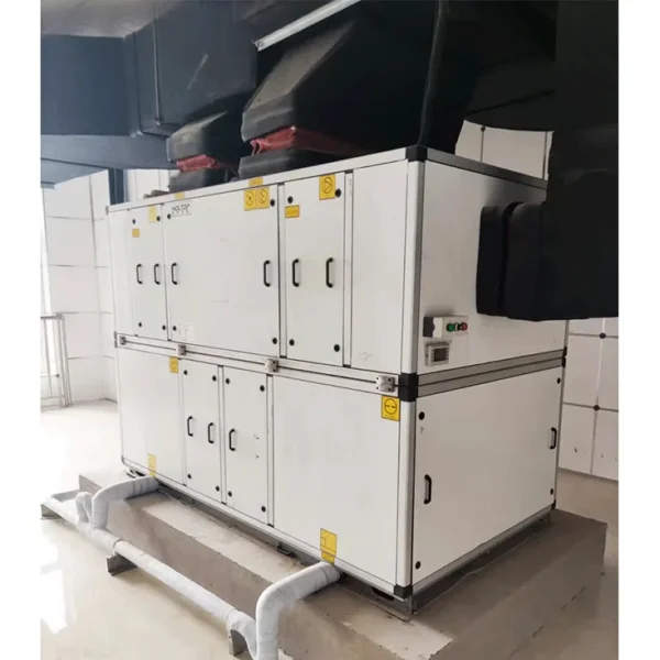 Air Handling Unit, 6000, M3/h, HVAC - view 6