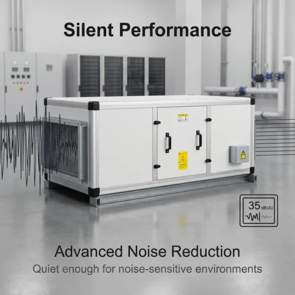 Air Handling Unit, 6000, Ventilation