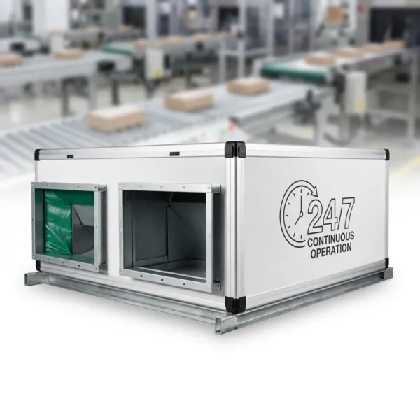 Air Handling Unit, 6000, Ventilation - view 6
