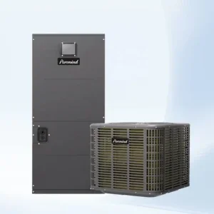 Air Handling Unit, 60000Btu, 5Ton, Inverter, R454B