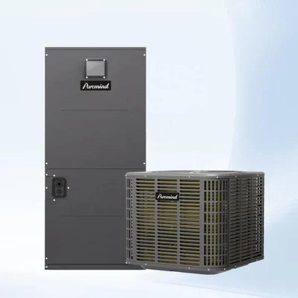 Air Handling Unit, 60000Btu, 5Ton, Inverter, R454B