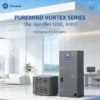 Air Handling Unit, 60000Btu, 5Ton, Inverter, R454B - view 2