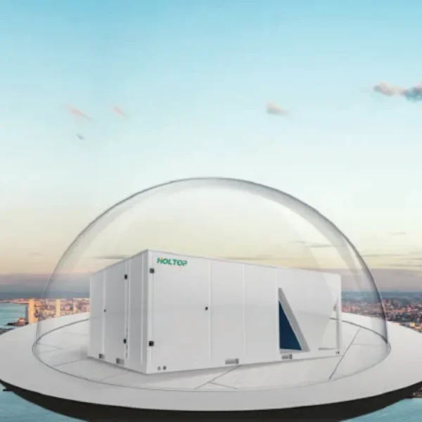 Air Handling Unit, 7.5-30, ISO, AHU - view 3