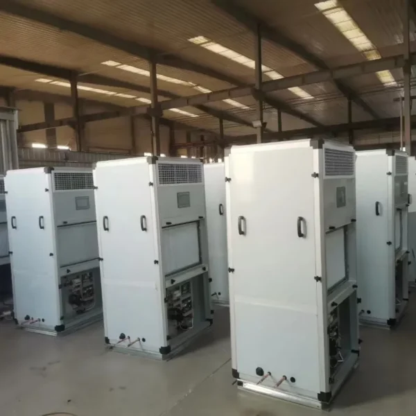 Air Handling Unit, 7.5kw-55kw, R134a - view 5