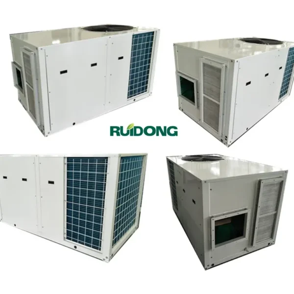 Air Handling Unit, 72db(A), 3500m³