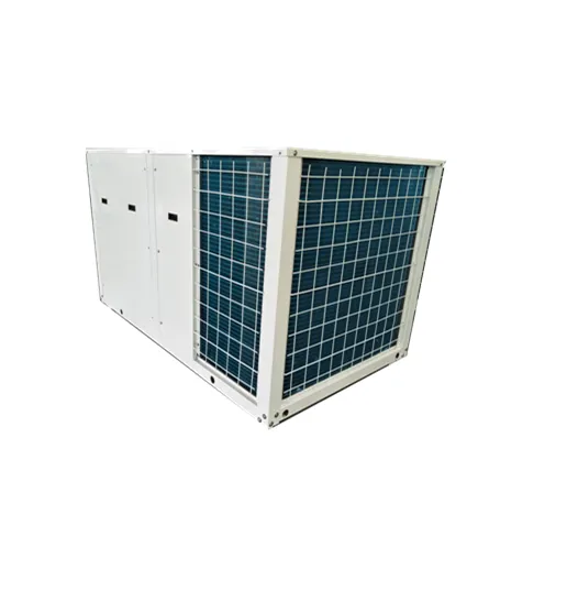 Air Handling Unit, 72db(A), 3500m³ - view 4
