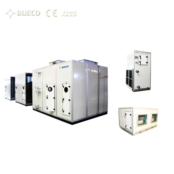 Air Handling Unit, 7kW to 1745kW