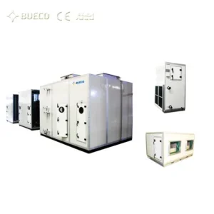 Air Handling Unit, 7kW to 1745kW