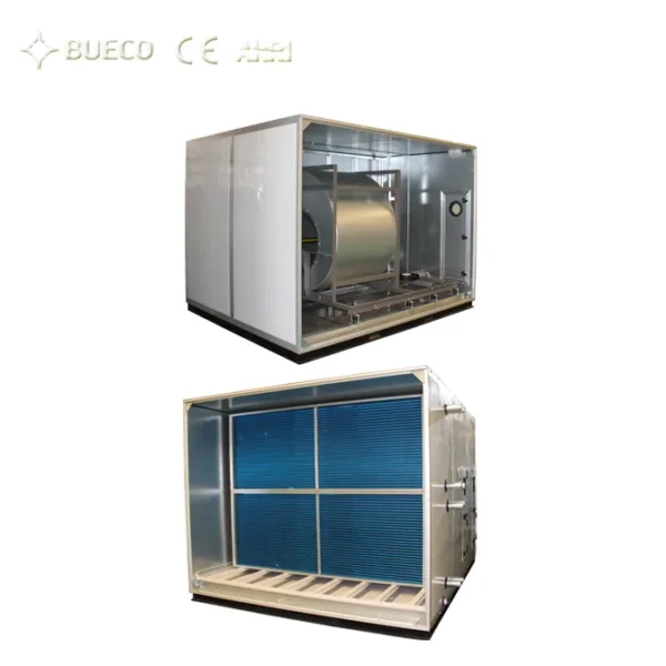 Air Handling Unit, 7kW to 1745kW - view 2
