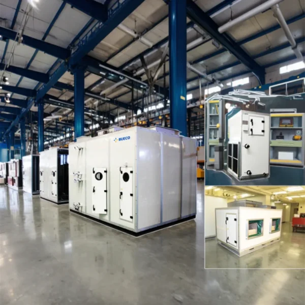 Air Handling Unit, 7kW to 1745kW - view 4