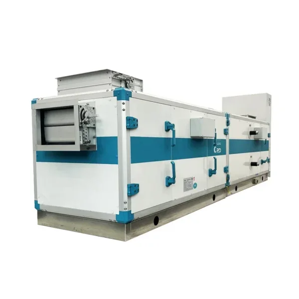 Air Handling Unit, 8.4-168 Kw