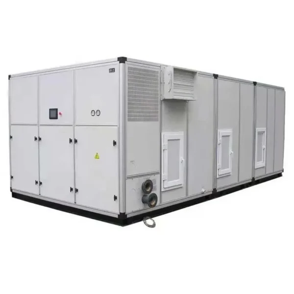 Air Handling Unit, 8.4-168 Kw