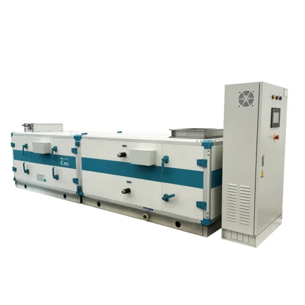 Air Handling Unit, 8.4-168 Kw - view 2
