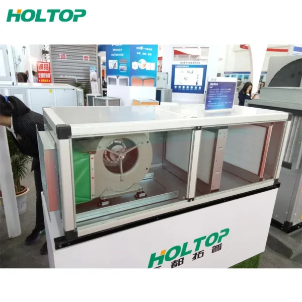 Air Handling Unit, 8.4-168 Kw - view 4