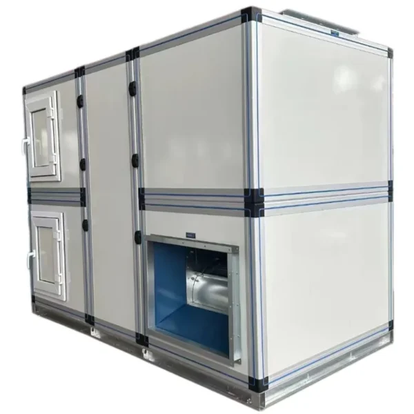 Air Handling Unit, 8.4-168 Kw, Chilled water - view 3