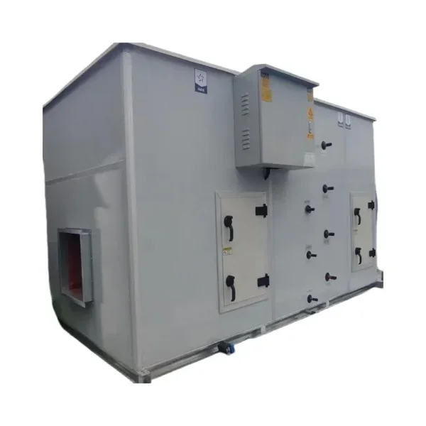 Air Handling Unit, 8.4-168 Kw, R-410A