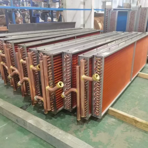 Air Handling Unit, 8.4-168 Kw, R-410A - view 4