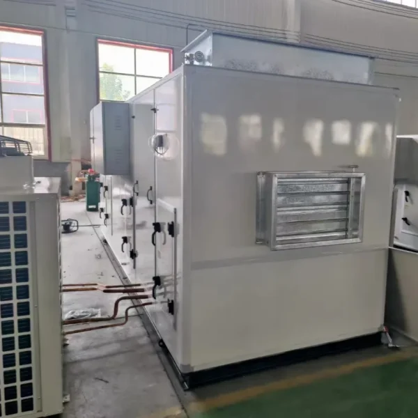 Air Handling Unit, 8.4-168 Kw, R-410A - view 6