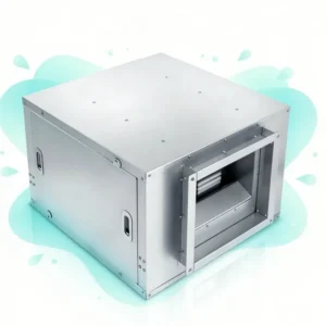 Air Handling Unit, 8100, CMH, Centrifugal