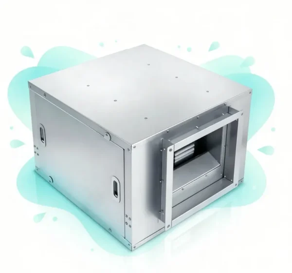 Air Handling Unit, 8100, CMH, Centrifugal