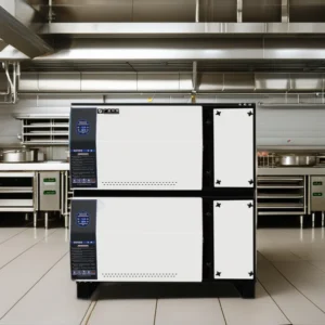Air Handling Unit, 98%, ESP