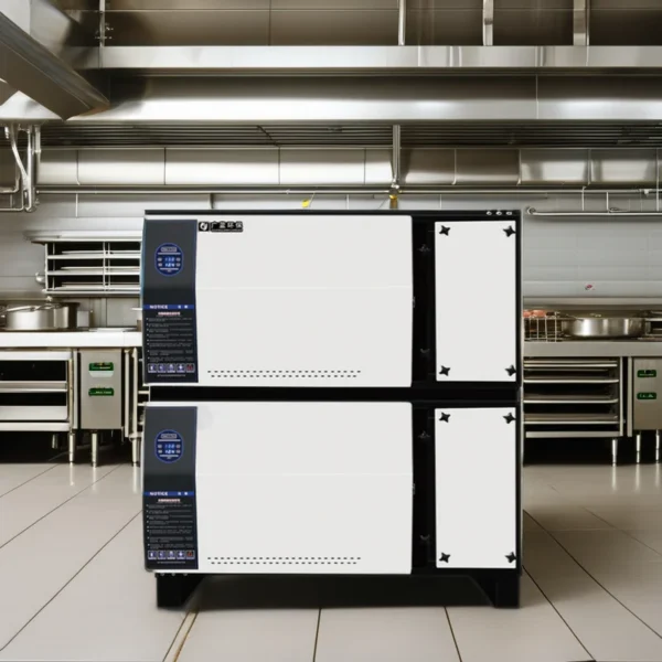 Air Handling Unit, 98%, ESP