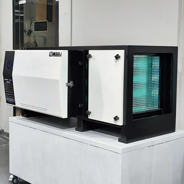 Air Handling Unit, 98%, ESP - view 2