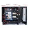 Air Handling Unit, 98%, ESP - view 3