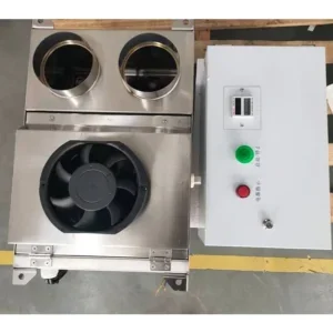 Air Handling Unit, AC 220 V, Electric