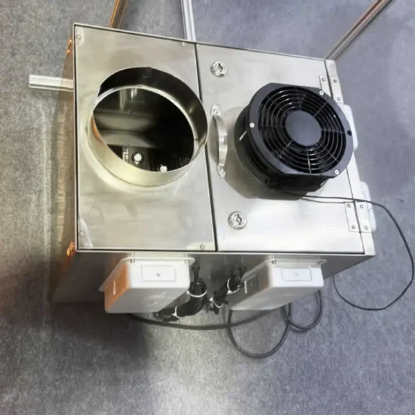 Air Handling Unit, AC 220 V, Electric - view 4