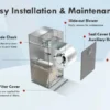 Air Handling Unit, AHRI, ETL, AHU, 2000-10000 - view 6