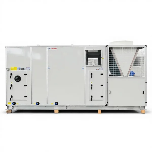Air Handling Unit, AHU - view 3