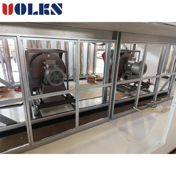 Air Handling Unit, AHU - view 3