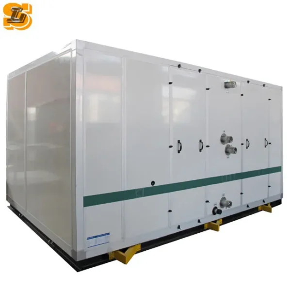 Air Handling Unit, AHU - view 3