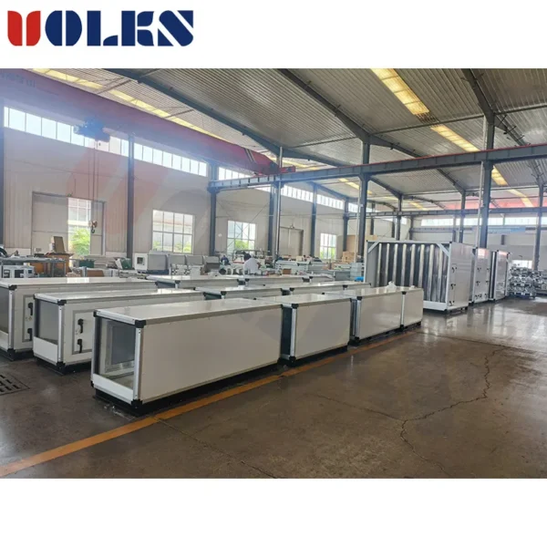 Air Handling Unit, AHU - view 4