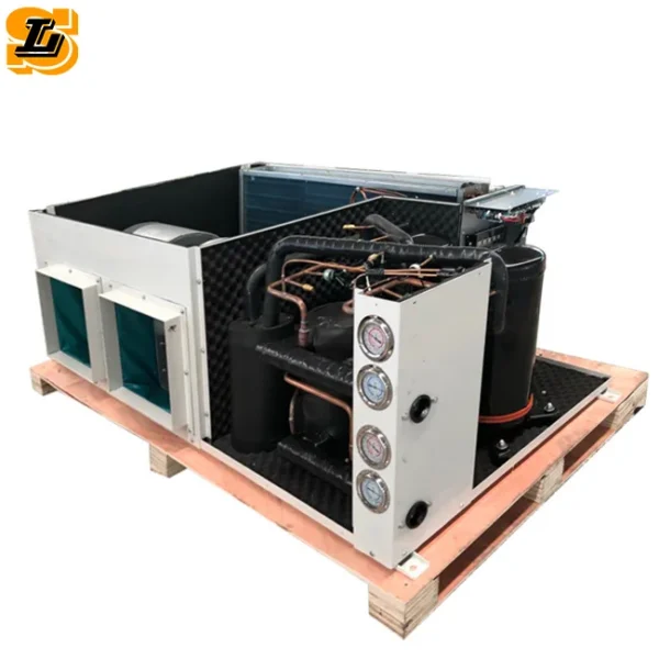 Air Handling Unit, AHU - view 4